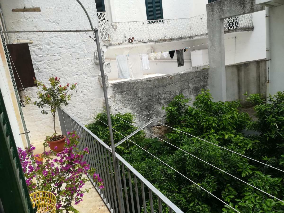 Casa vacanza La Stradella Ostuni Exterior foto