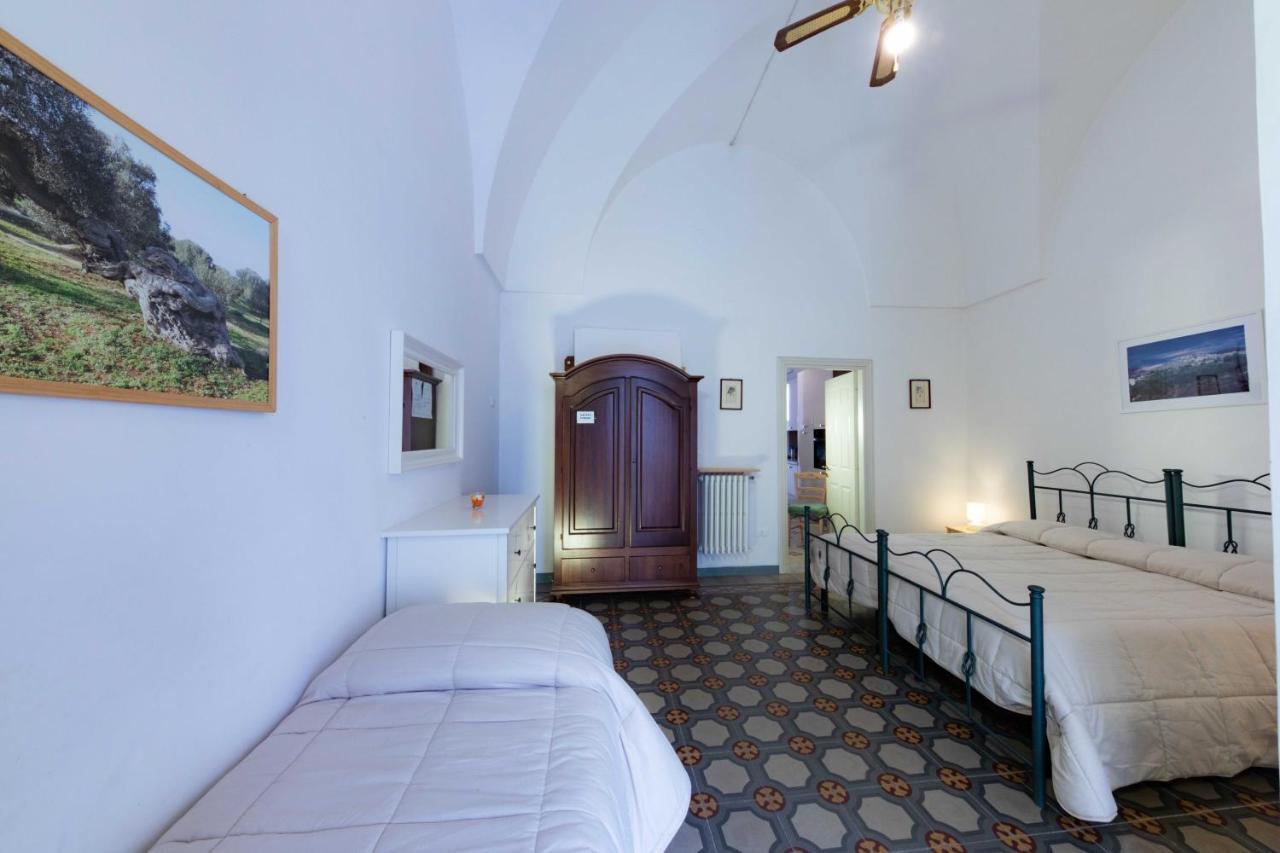 Casa vacanza La Stradella Ostuni Exterior foto