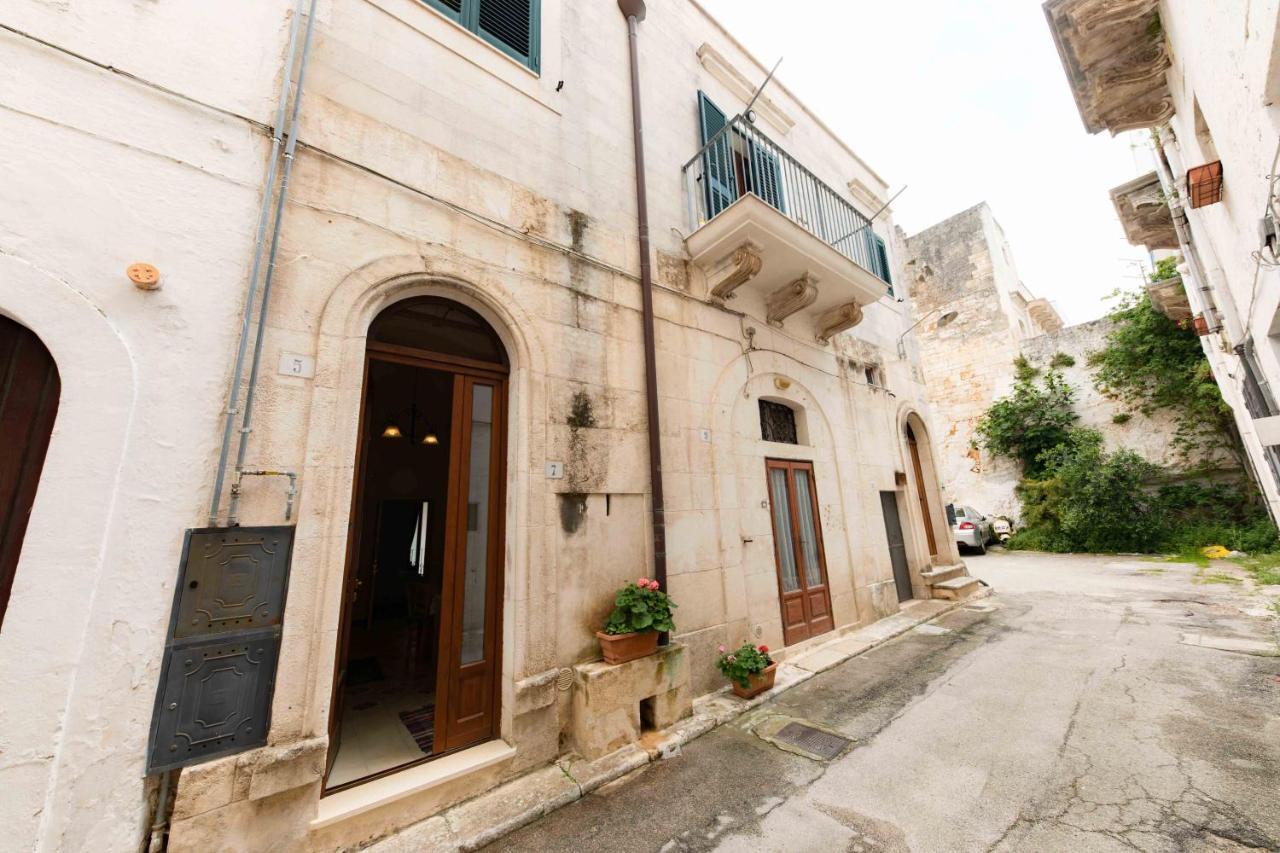 Casa vacanza La Stradella Ostuni Exterior foto
