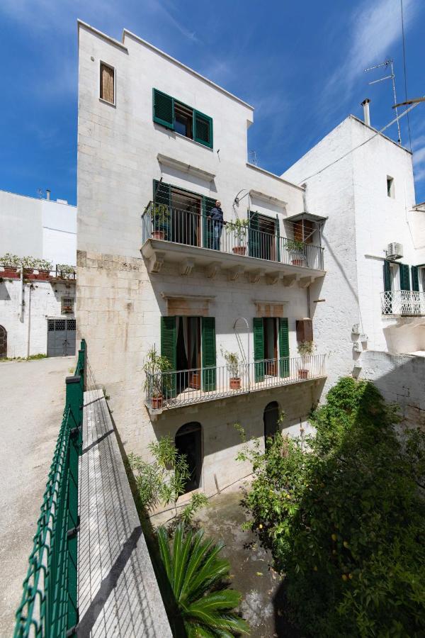 Casa vacanza La Stradella Ostuni Exterior foto