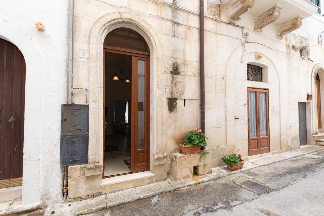 Casa vacanza La Stradella Ostuni Exterior foto
