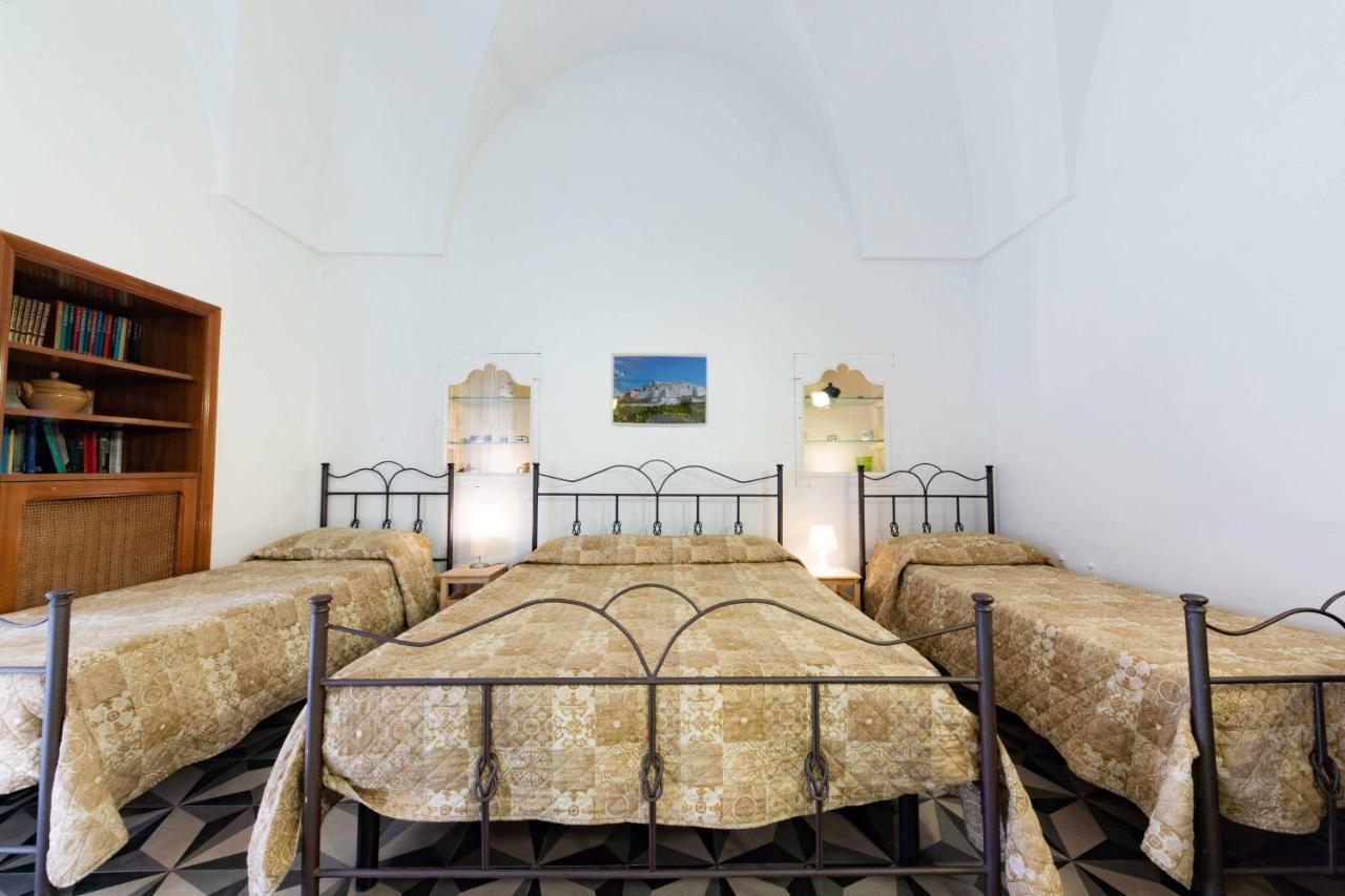 Casa vacanza La Stradella Ostuni Exterior foto